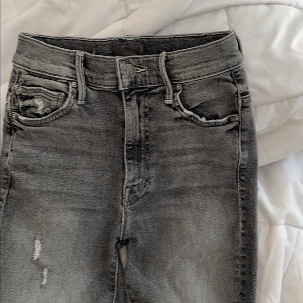 MOTHER JEANS